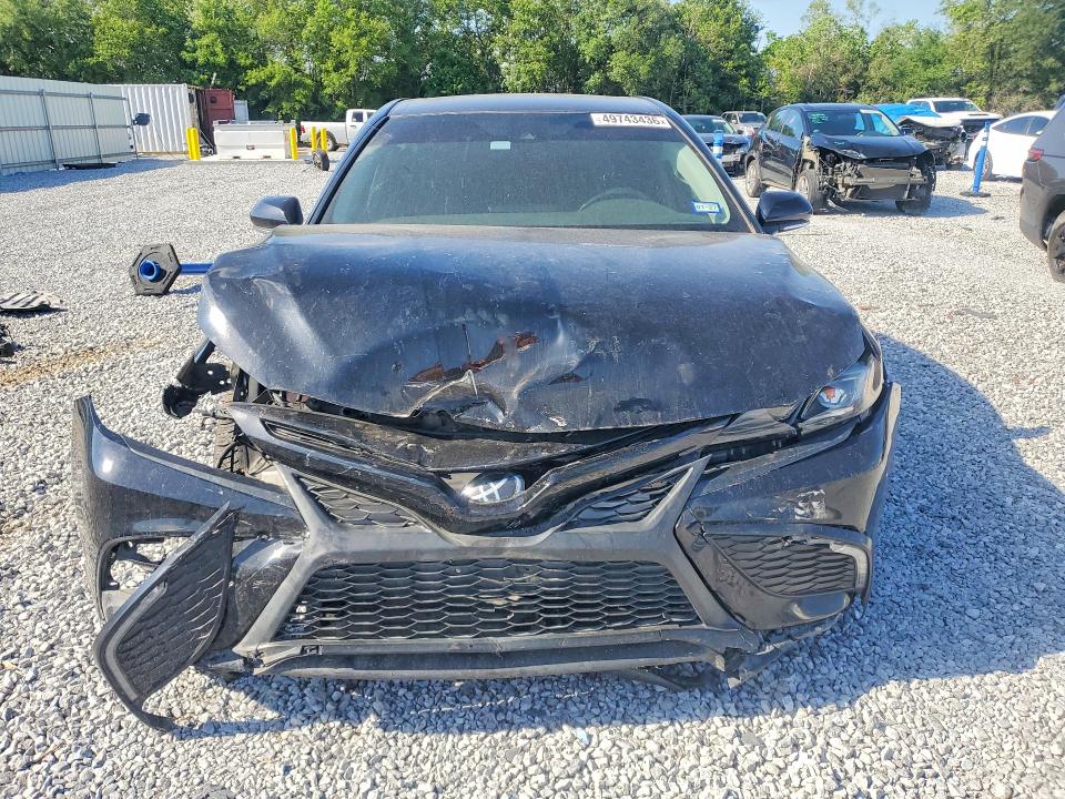 Продаж на аукціоні авто 2023 Toyota Camry, vin: 4T1G11AK4PU772839, номер лоту: 49743436