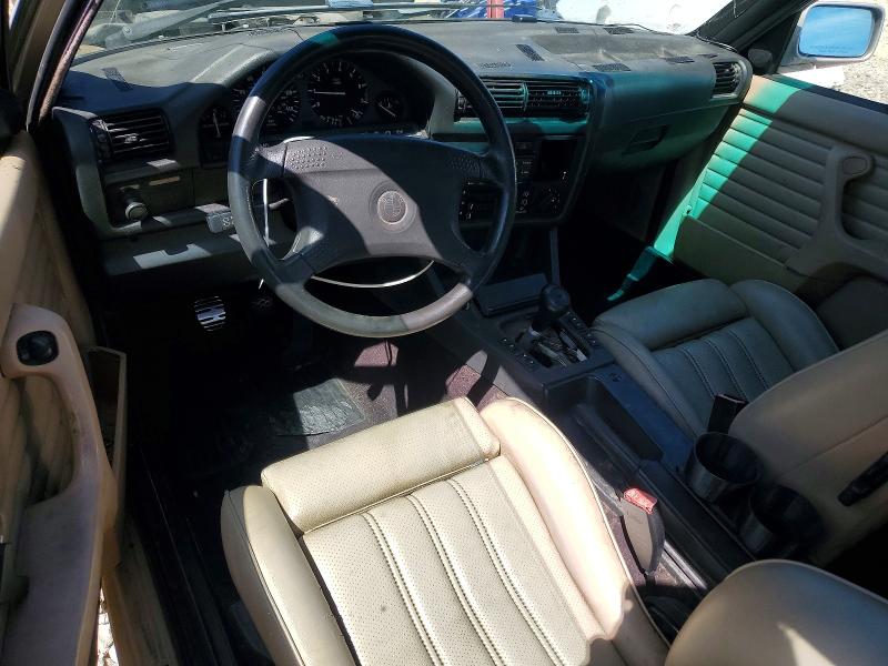 Продажа на аукционе авто 1991 Bmw 318, vin: WBABA731XMEJ11079, номер лота: 51213816