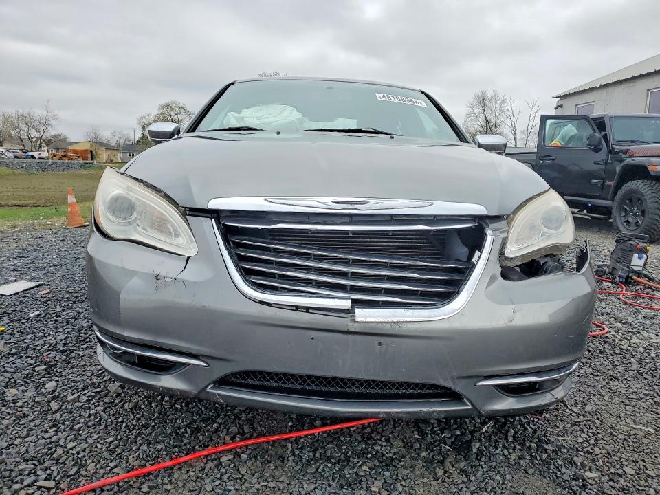 2012 Chrysler 200 მანქანა იყიდება აუქციონზე, vin: 1C3CCBCB7CN197872, აუქციონის ნომერი: 48168966