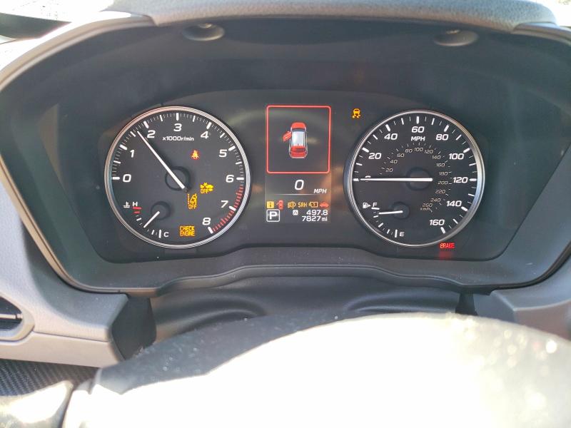 Продаж на аукціоні авто 2024 Subaru Crosstrek, vin: JF2GUADC6R8875371, номер лоту: 49116716