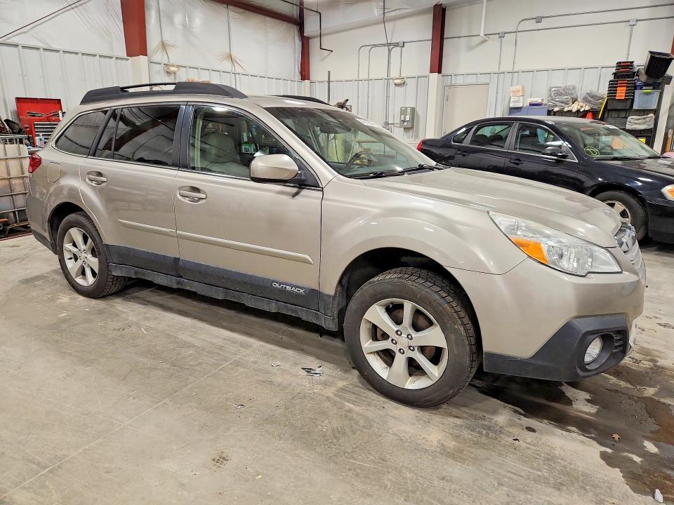2014 Subaru Outback მანქანა იყიდება აუქციონზე, vin: 4S4BRCLC5E3204591, აუქციონის ნომერი: 48110506
