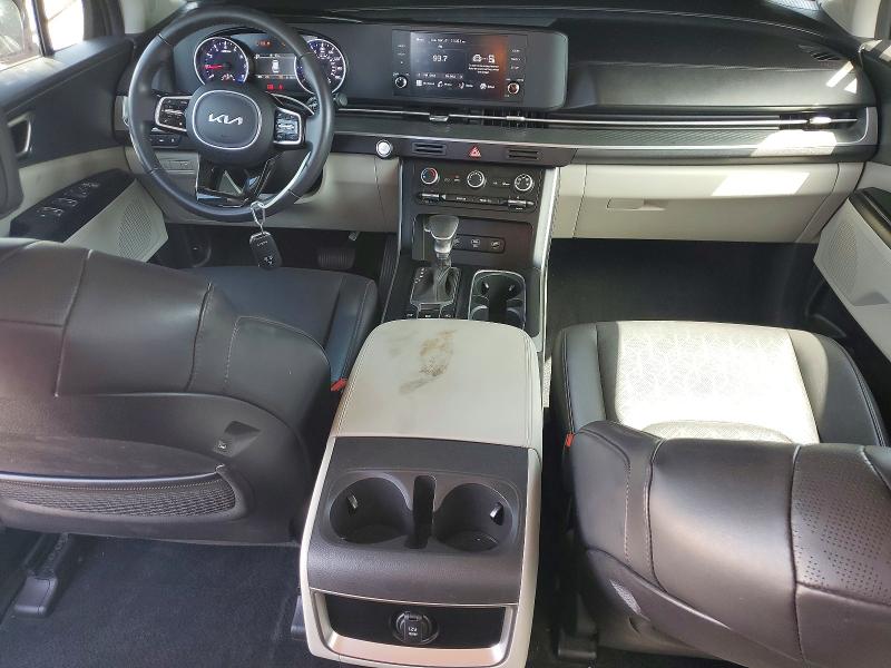 Продажа на аукционе авто 2023 Kia Carnival, vin: KNDNB4H37P6278259, номер лота: 50748276