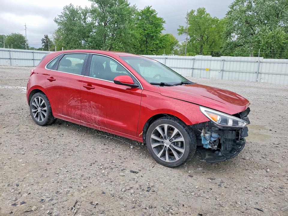 51173526 :رقم المزاد ، KMHH35LE2KU088393 vin ، 2019 Hyundai Elantra Gt مزاد بيع