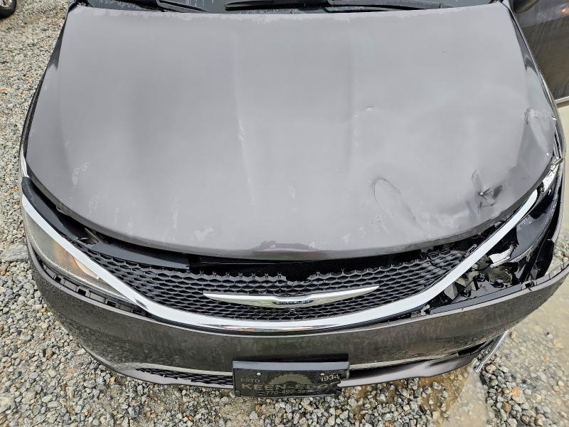 Продажа на аукционе авто 2018 Chrysler Pacifica, vin: 2C4RC1EG7JR101425, номер лота: 50762656