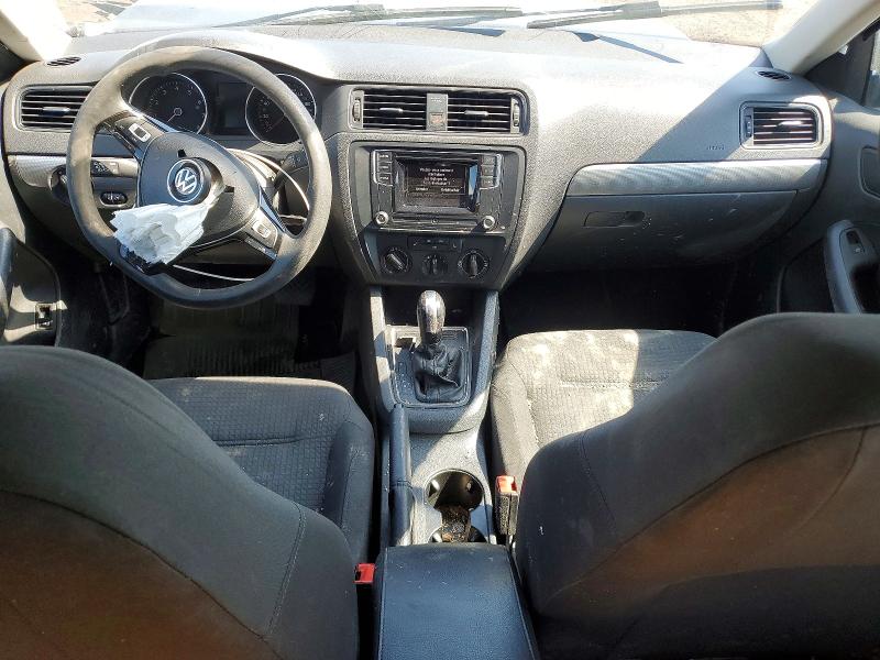 47366466 :رقم المزاد ، 3VW267AJ2GM205136 vin ، 2016 Volkswagen Jetta مزاد بيع