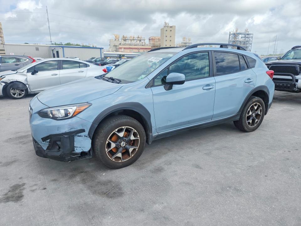 Продажа на аукционе авто 2018 Subaru Crosstrek, vin: JF2GTADC3JH326251, номер лота: 48875066
