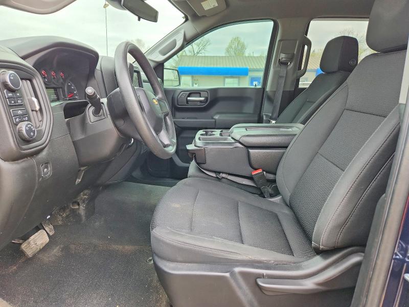 Продажа на аукционе авто 2022 Chevrolet Silverado, vin: 1GCPDAEK3NZ573609, номер лота: 48163506