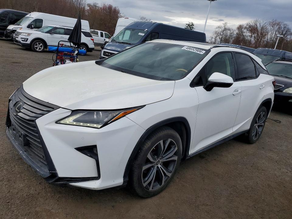 2019 Lexus Rx 350 მანქანა იყიდება აუქციონზე, vin: 2T2ZZMCA0KC142233, აუქციონის ნომერი: 48652906