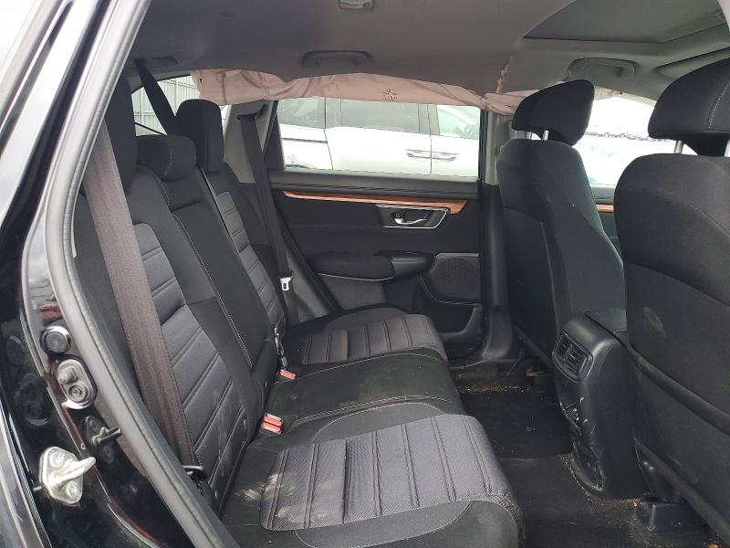 Aukcja sprzedaży 2017 Honda Cr-v Ex 4dr Awd, vin: 2HKRW2H54HH111022, numer aukcji: 50834886