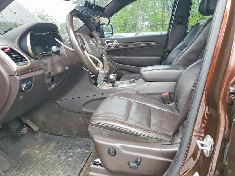 Продажа на аукционе авто 2014 Jeep Grand Cherokee, vin: 1C4RJFJT4EC531448, номер лота: 51950946