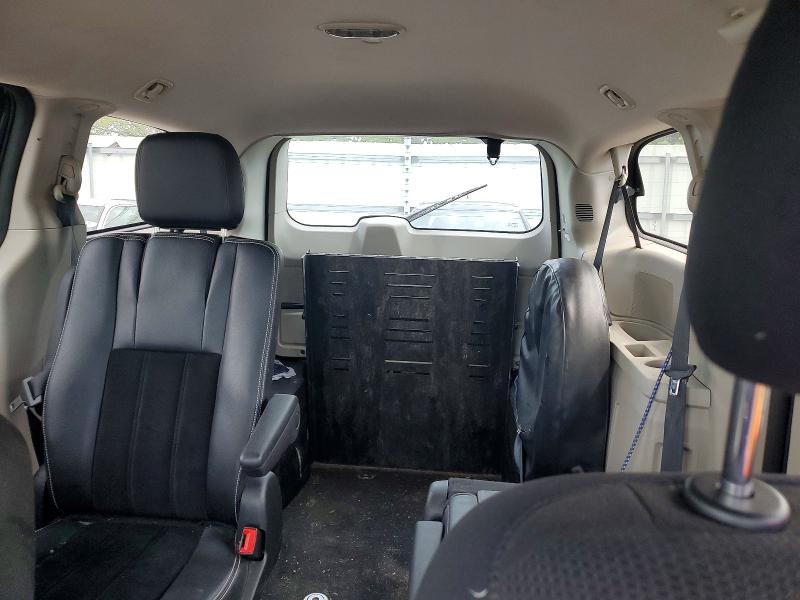 2016 Dodge Grand Caravan მანქანა იყიდება აუქციონზე, vin: 2C4RDGBG2GR364628, აუქციონის ნომერი: 50563706