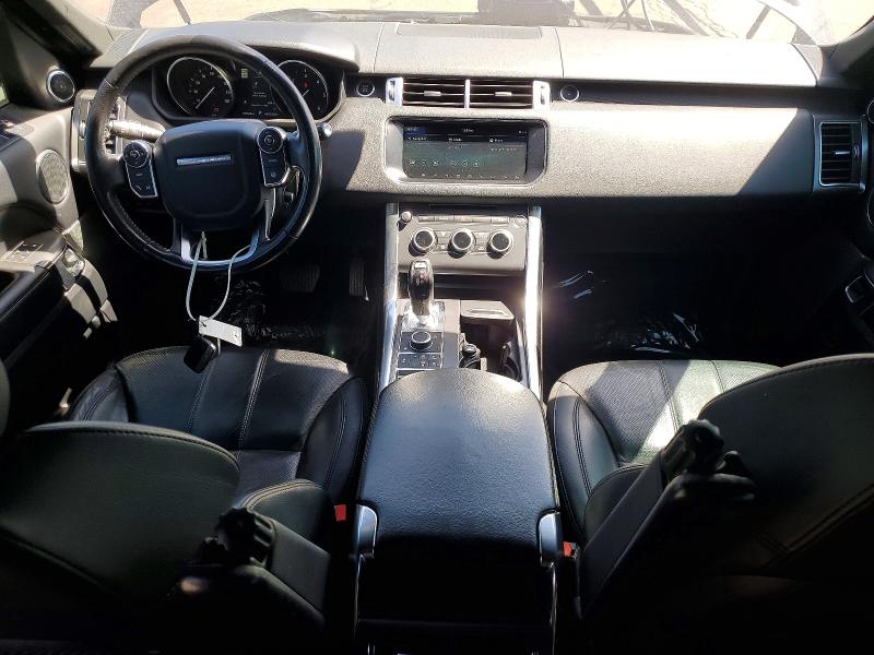 Aukcja sprzedaży 2017 Land Rover Range Rover Sport, vin: SALWG2FK9HA687455, numer aukcji: 49058076