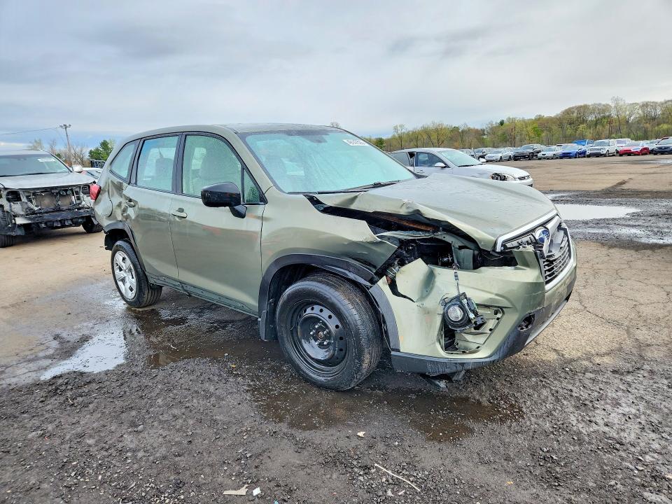 Продажа на аукционе авто 2021 Subaru Forester, vin: JF2SKAAC6MH489367, номер лота: 49147526