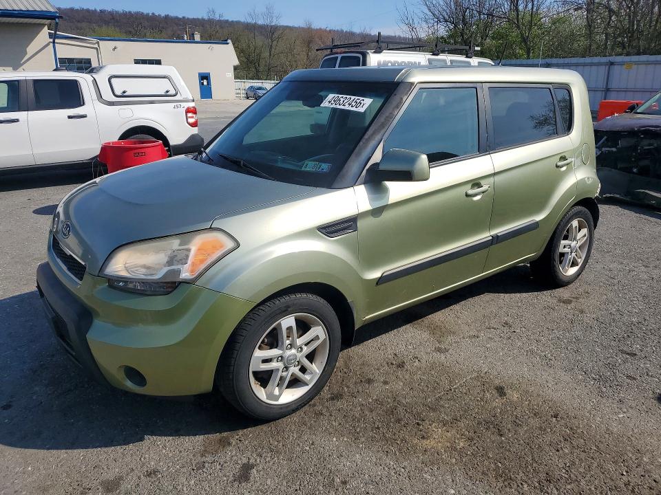 Auction sale of the 2011 Kia Soul, vin: KNDJT2A25B7295906, lot number: 49632456