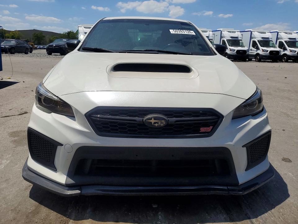 2018 Subaru Wrx მანქანა იყიდება აუქციონზე, vin: JF1VA2W69J9820946, აუქციონის ნომერი: 50393126