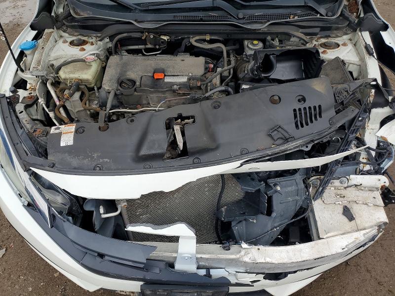 49323896 :رقم المزاد ، 2HGFC2E50GH033945 vin ، 2016 Honda Civic Lx 4dr مزاد بيع