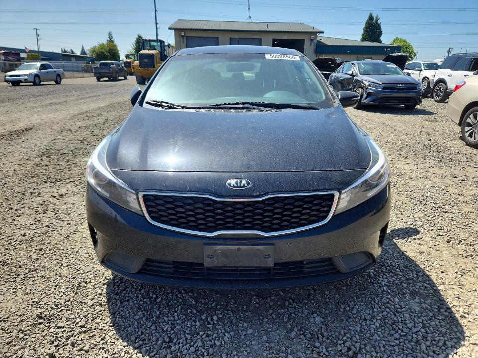 Aukcja sprzedaży 2017 Kia Forte, vin: KNAFK5A87H5694915, numer aukcji: 50806906