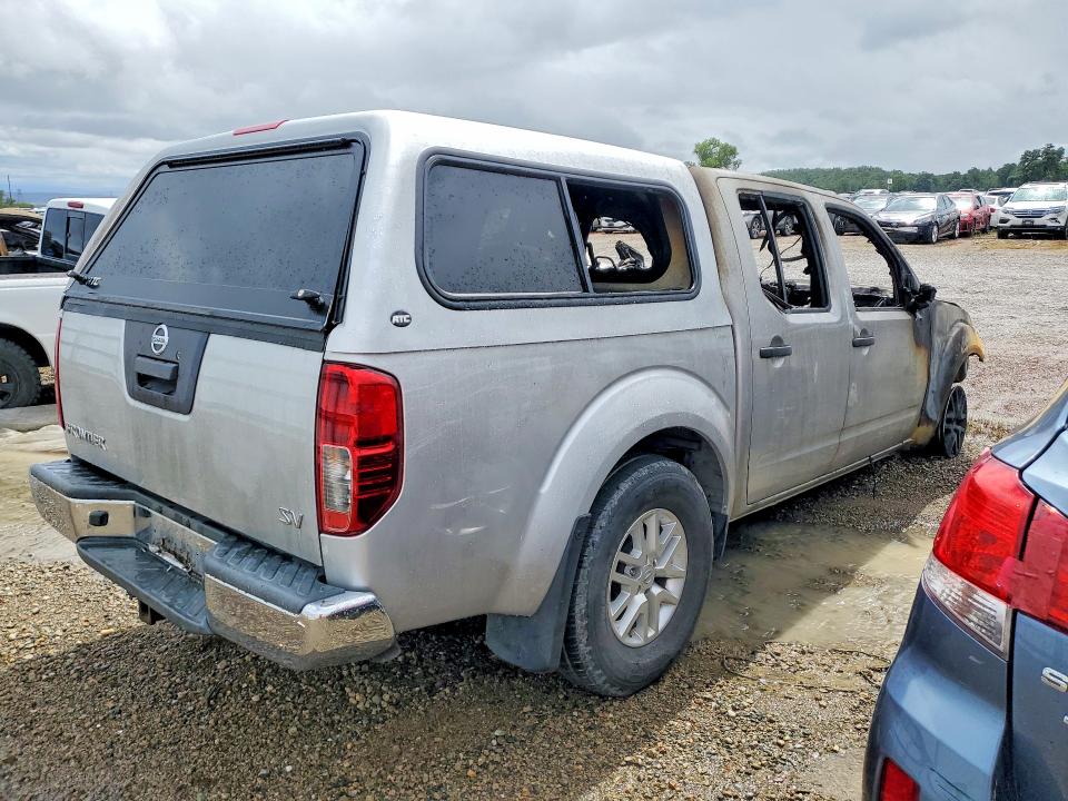 49101236 :رقم المزاد ، 1N6AD0ER6KN741367 vin ، 2019 Nissan Frontier مزاد بيع