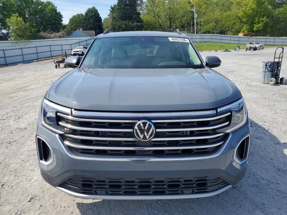 48457296 :رقم المزاد ، 1V2JR2CA9SC512513 vin ، 2025 Volkswagen Atlas مزاد بيع