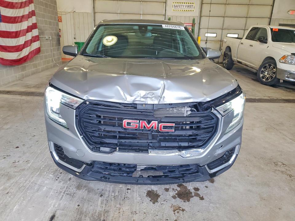 Продажа на аукционе авто 2023 Gmc Terrain, vin: 3GKALMEG0PL222614, номер лота: 48294676