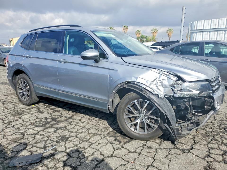 Продаж на аукціоні авто 2020 Volkswagen Tiguan, vin: 3VV3B7AX4LM093510, номер лоту: 48333216