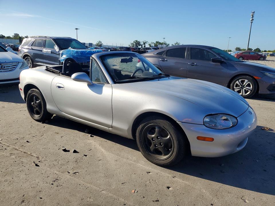 Aukcja sprzedaży 1999 Mazda Mx-5 Miata, vin: JM1NB3531X0110439, numer aukcji: 50268566
