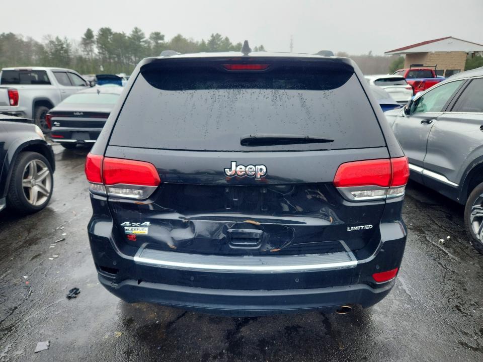 Продажа на аукционе авто 2015 Jeep Grand Cherokee, vin: 1C4RJFBG7FC774836, номер лота: 48113406