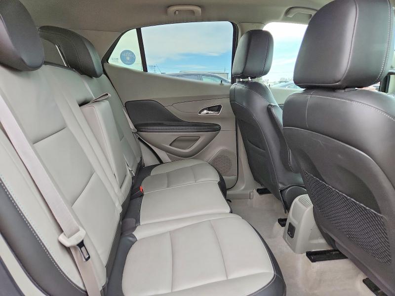 Продажа на аукционе авто 2015 Buick Encore, vin: KL4CJGSB8FB271400, номер лота: 48995366