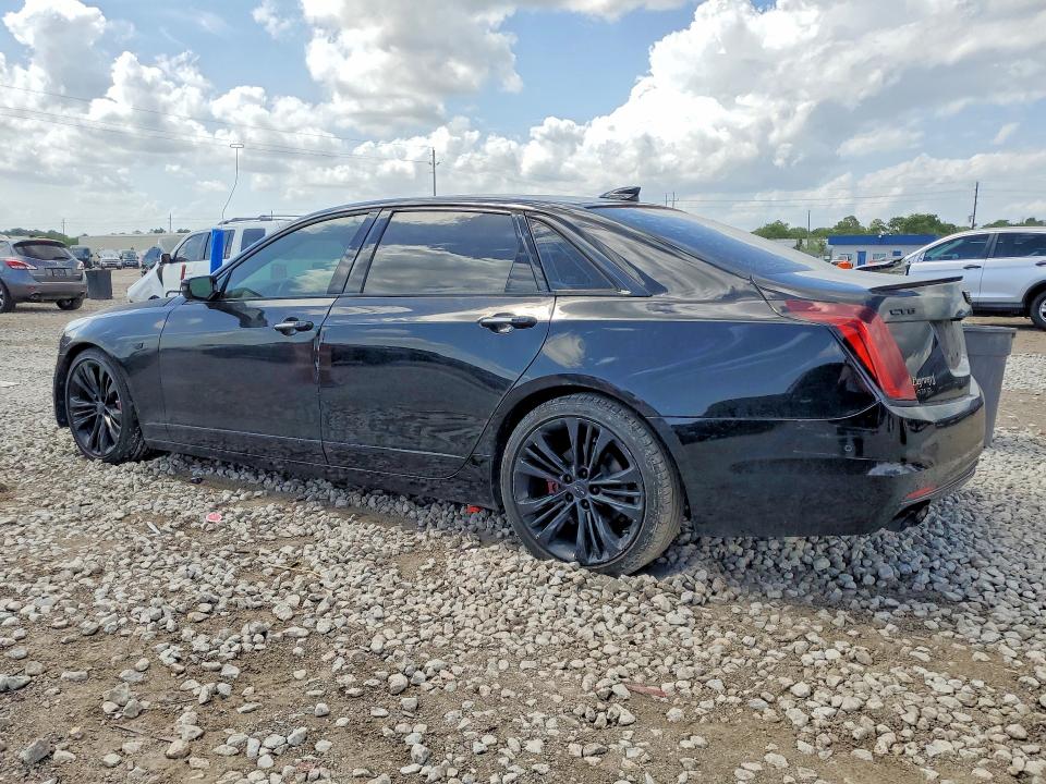 49285626 :رقم المزاد ، 1G6KD5RS2JU134374 vin ، 2018 Cadillac Ct6 مزاد بيع