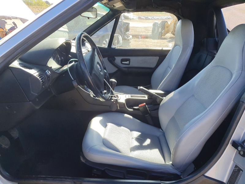 Продаж на аукціоні авто 1998 Bmw Z3, vin: 4USCH7326WLE05795, номер лоту: 50608026