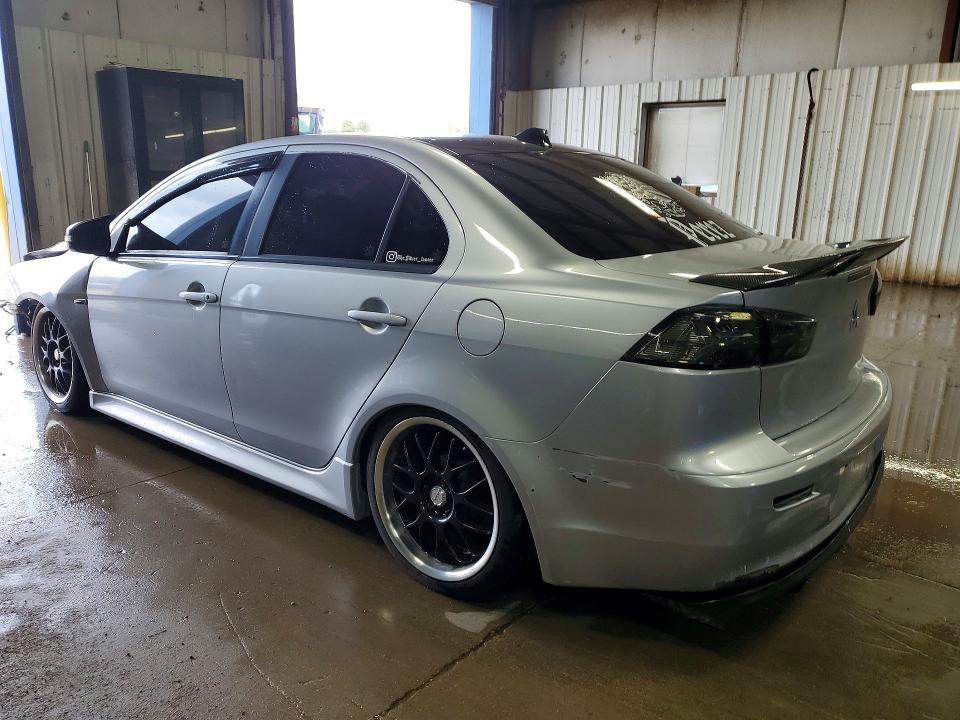 2015 Mitsubishi Lancer მანქანა იყიდება აუქციონზე, vin: JA32U2FU1FU013360, აუქციონის ნომერი: 50105006