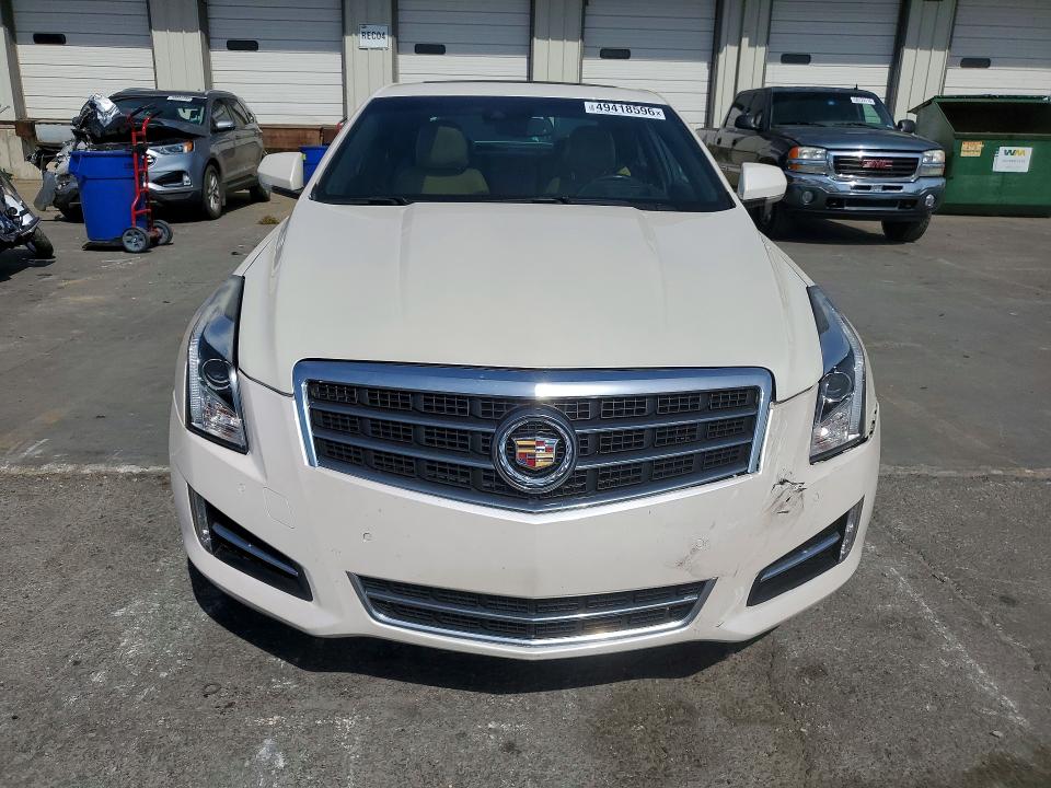 Продажа на аукционе авто 2013 Cadillac Ats, vin: 1G6AL5SX7D0173008, номер лота: 49418596