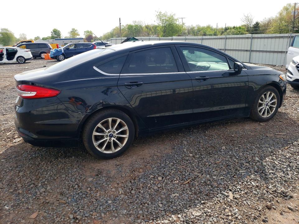 Aukcja sprzedaży 2017 Ford Fusion, vin: 3FA6P0HD4HR198810, numer aukcji: 51829596