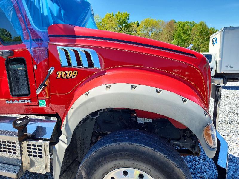 Продаж на аукціоні авто 2018 Mack 700, vin: 1M2AX09C9JM038748, номер лоту: 50152526