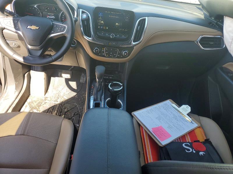 79225985 :رقم المزاد ، 3GNAXXEG9PL217601 vin ، 2023 Chevrolet Equinox مزاد بيع