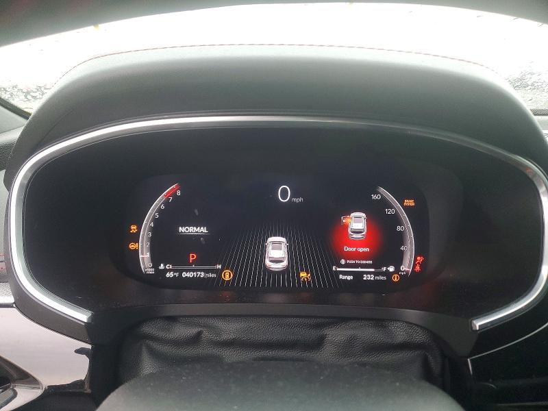2023 Acura Mdx მანქანა იყიდება აუქციონზე, vin: 5J8YE1H06PL013280, აუქციონის ნომერი: 51264626