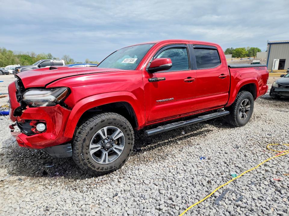48517936 :رقم المزاد ، 3TMCZ5AN8KM218830 vin ، 2019 Toyota Tacoma مزاد بيع