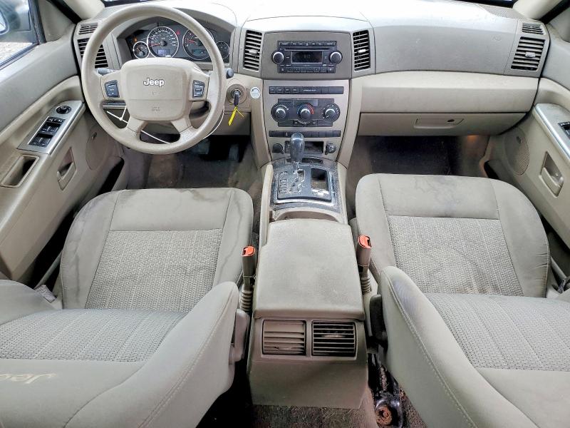 Продажа на аукционе авто 2007 Jeep Grand Cherokee, vin: 1J8GR48K27C686822, номер лота: 51760576