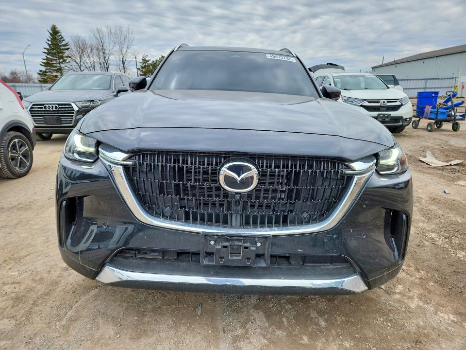 Продаж на аукціоні авто 2024 Mazda Cx-90, vin: JM3KKEHC2R1177162, номер лоту: 49415796