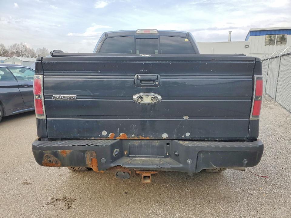 Продаж на аукціоні авто 2011 Ford F150, vin: 1FTFW1ET1BFA52786, номер лоту: 48259456
