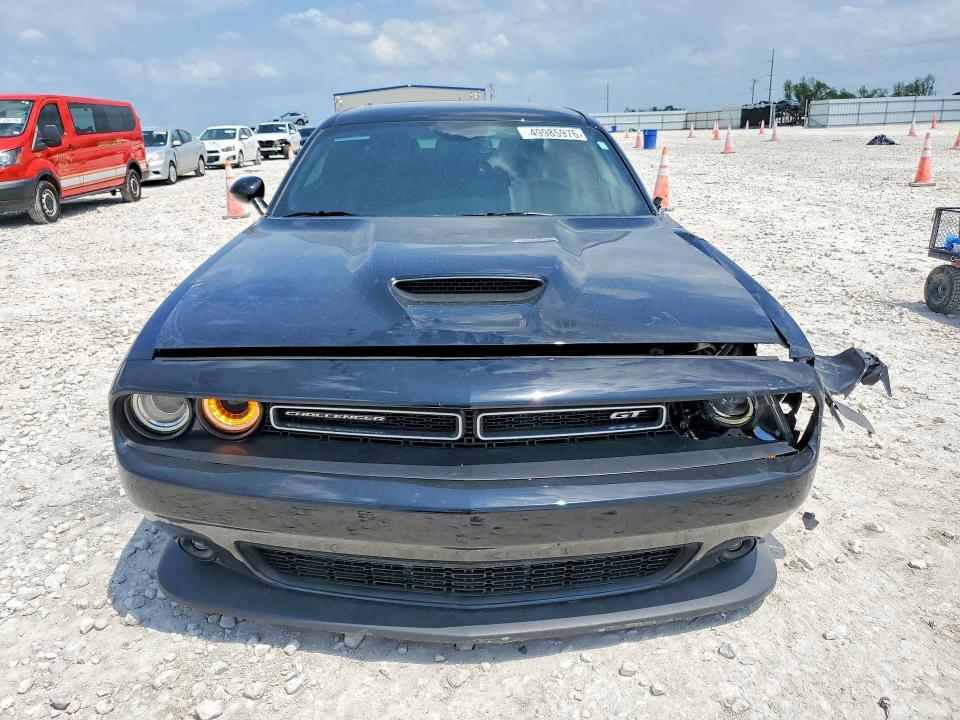 2023 Dodge Challenger მანქანა იყიდება აუქციონზე, vin: 2C3CDZJG0PH686150, აუქციონის ნომერი: 49985976