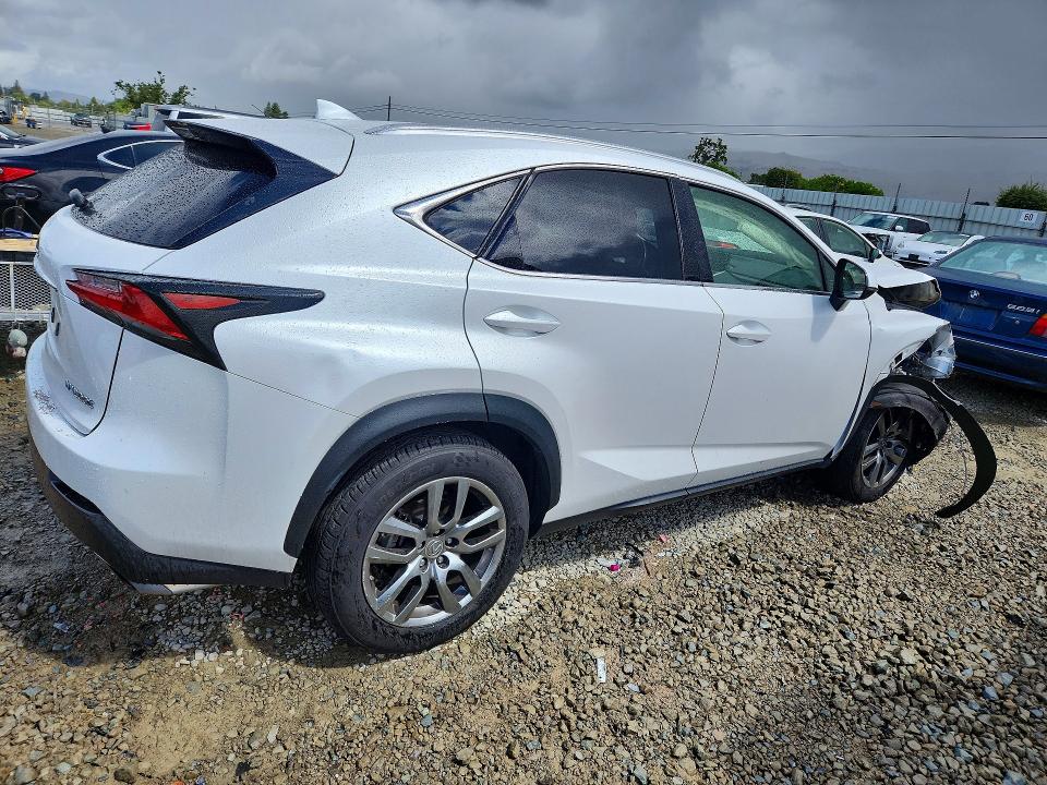 Auction sale of the 2016 Lexus Nx 200t, vin: JTJBARBZ8G2070864, lot number: 50833226