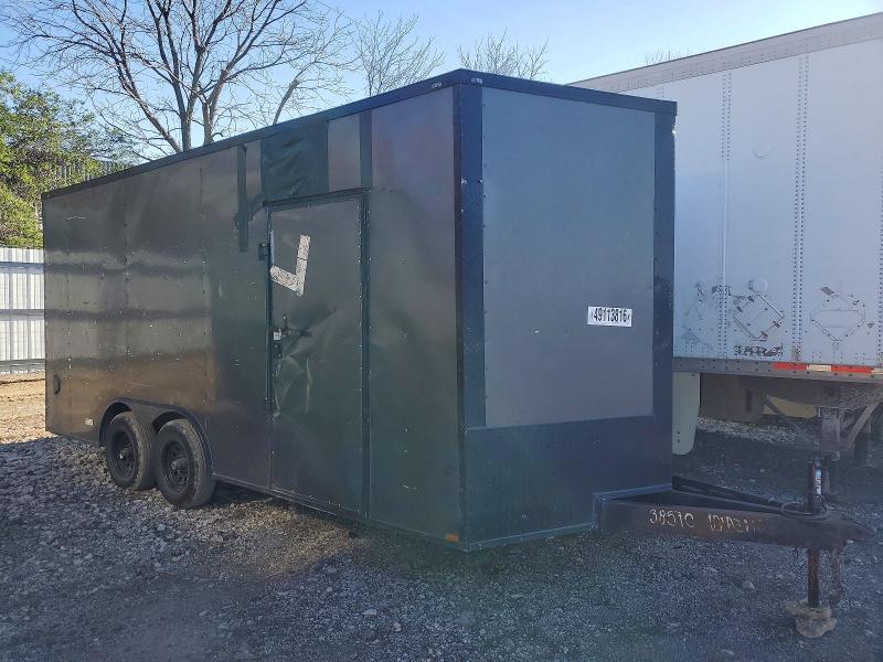 Aukcja sprzedaży 2022 Quality Cargo Enclosed Cargo, vin: 50ZBE1826NN038570, numer aukcji: 49113816