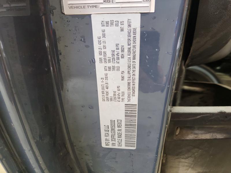 Продаж на аукціоні авто 2021 Ram Promaster 3500, vin: 3C6FRVJG0ME503332, номер лоту: 48048776