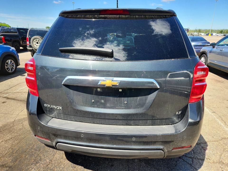 2017 Chevrolet Equinox მანქანა იყიდება აუქციონზე, vin: 2GNALCEK8H1597378, აუქციონის ნომერი: 50284546