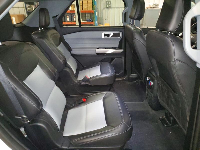 50460696 :رقم المزاد ، 1FMSK8DH2PGA15789 vin ، 2023 Ford Explorer مزاد بيع