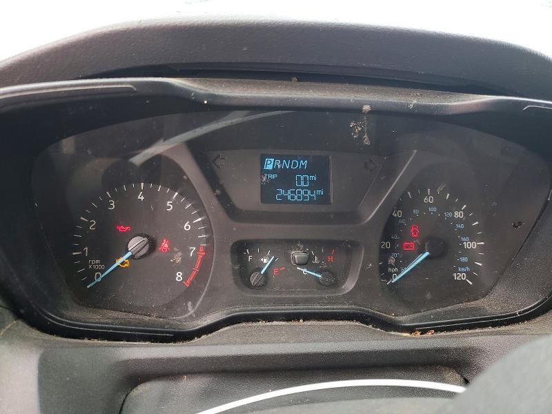 Продажа на аукционе авто 2015 Ford Transit, vin: 1FBZX2ZM3FKA57458, номер лота: 52171596