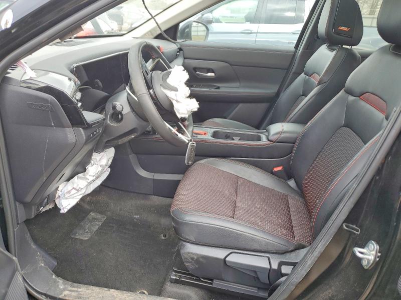 2025 Nissan Kicks მანქანა იყიდება აუქციონზე, vin: 3N8AP6DD9SL353881, აუქციონის ნომერი: 50974986