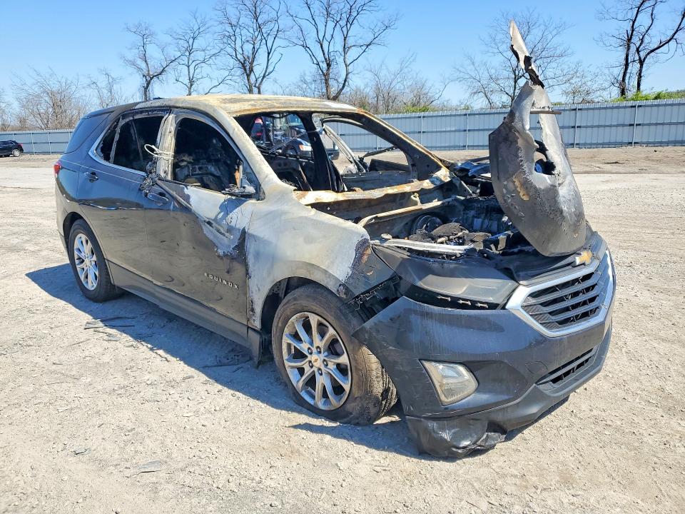 Aukcja sprzedaży 2020 Chevrolet Equinox, vin: 2GNAXJEV2L6190042, numer aukcji: 49294226
