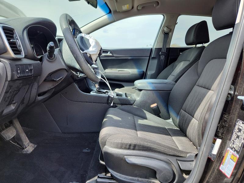 Продажа на аукционе авто 2020 Kia Sportage, vin: KNDPMCAC2L7631373, номер лота: 49307576